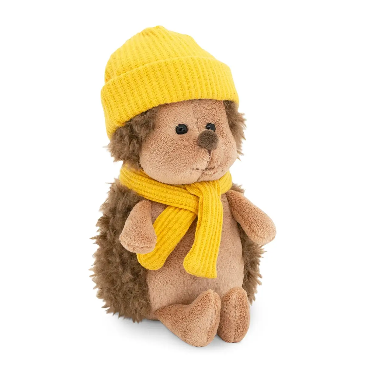 Мягкая игрушка Orange Toys Ёжик Колюнчик в желтой шапке 15 см ёжик в желтой шапке 15 см