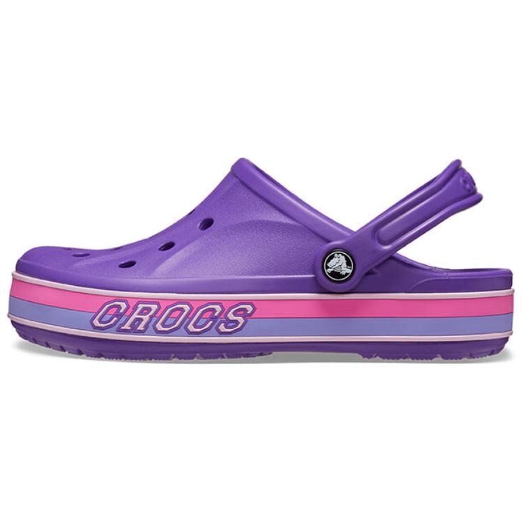 Кроксы Унисекс 208268-5AV 36-37 purple Crocs