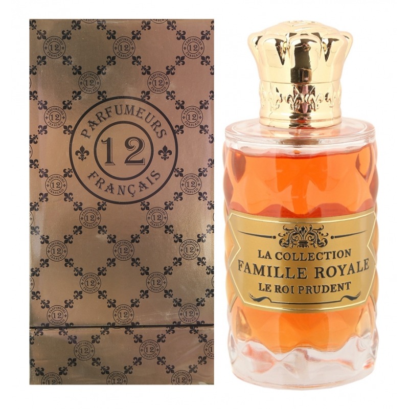 Le Roi Prudent 12 Parfumeurs Francais