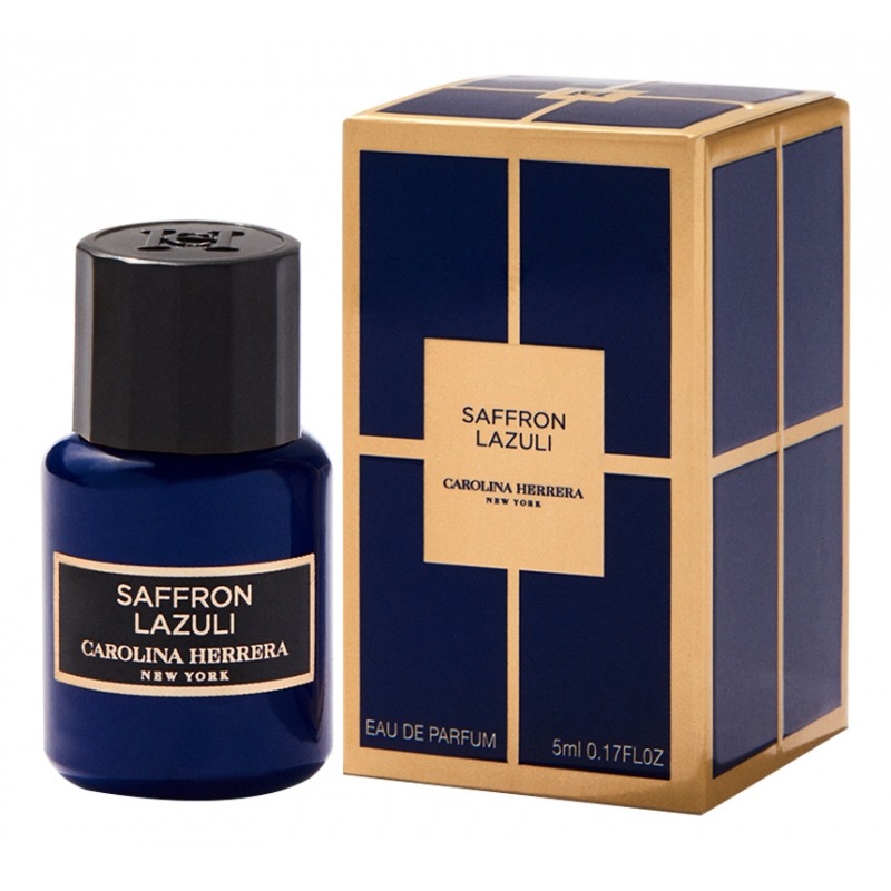 Saffron Lazuli CAROLINA HERRERA