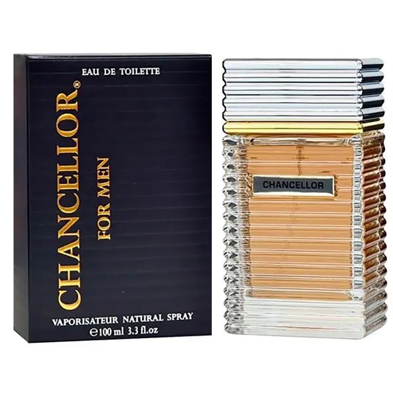 Chancellor For Men Paris Bleu