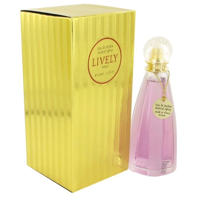 Lively Women Parfums Lively