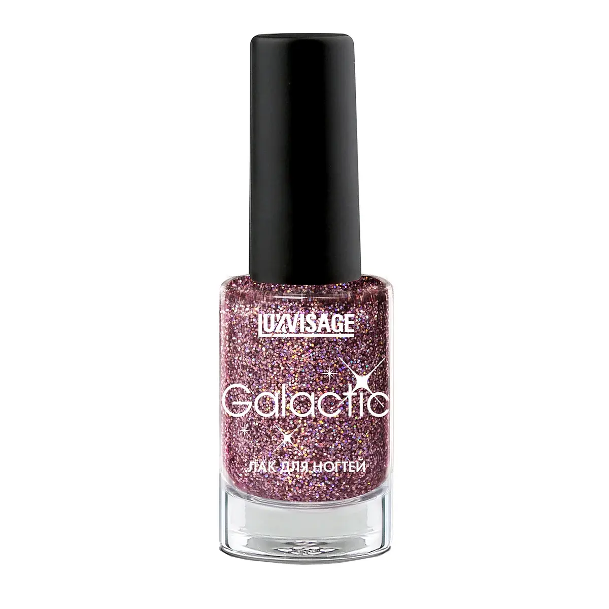 Лак для ногтей LUXVISAGE Galactic многоцветный 224