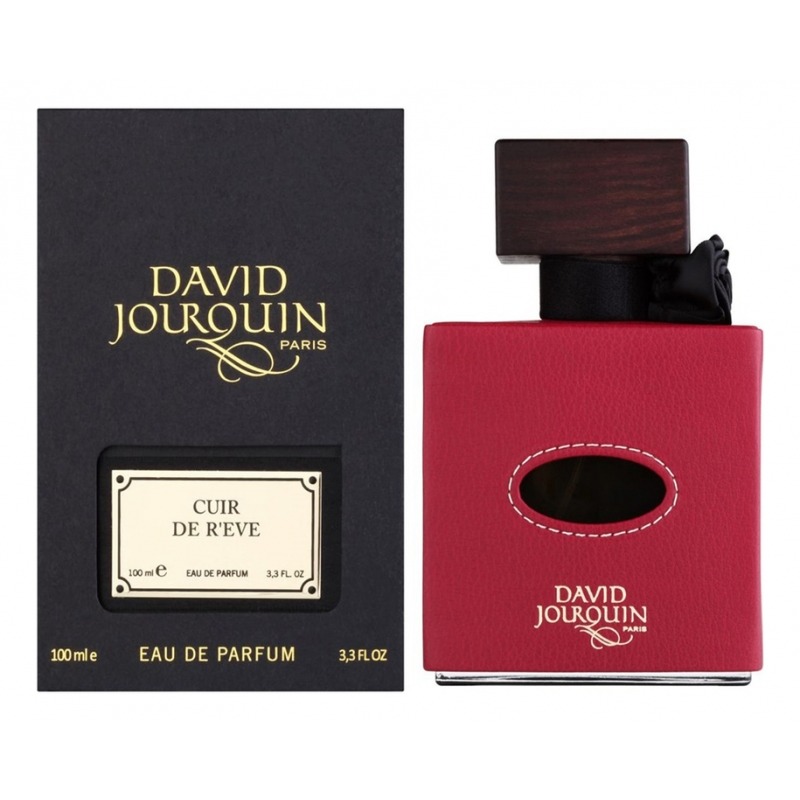 Cuir De R'Eve David Jourquin