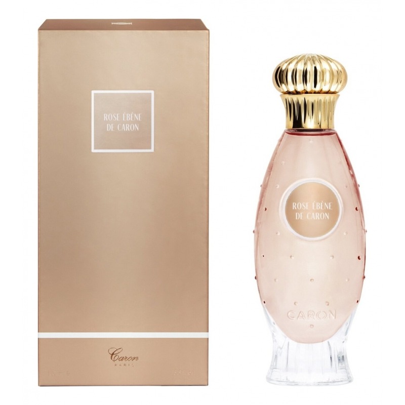 Rose Ebene Caron