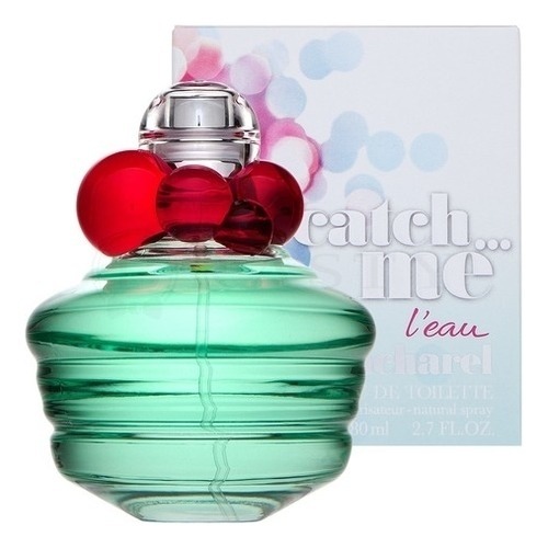 Catch Me...L'Eau Cacharel