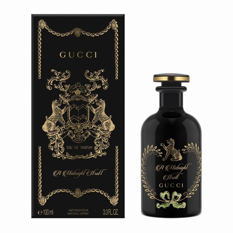 A Midnight Stroll GUCCI