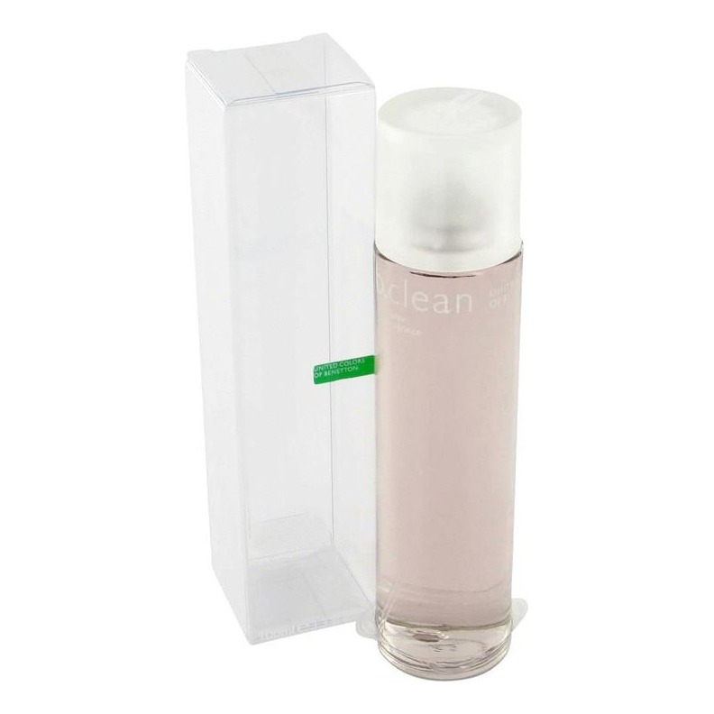 B. Clean Relax UNITED COLORS OF BENETTON