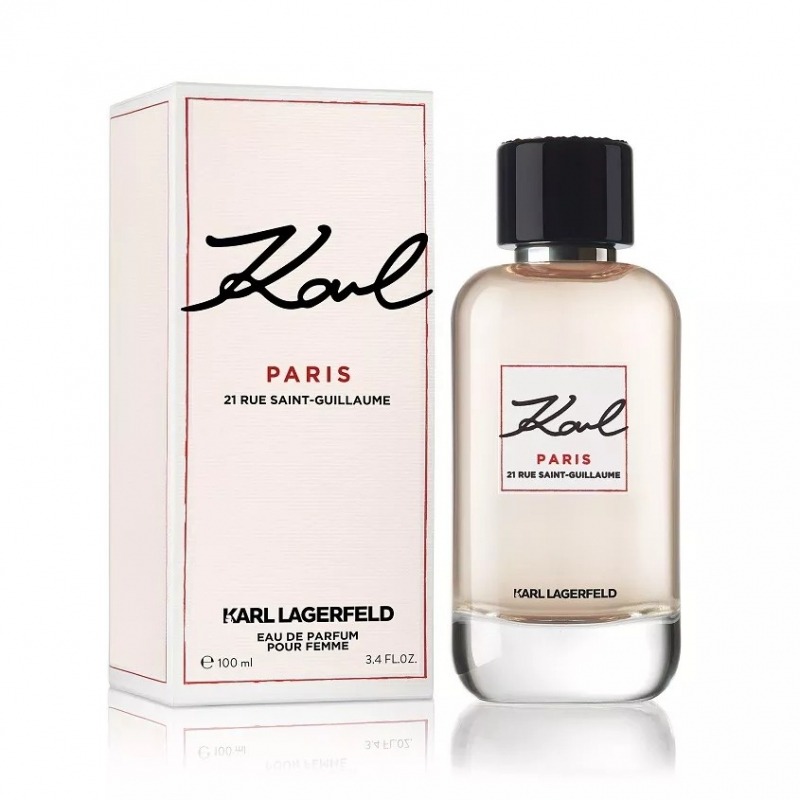Karl Paris 21 Rue Saint-Guillaume Karl Lagerfeld