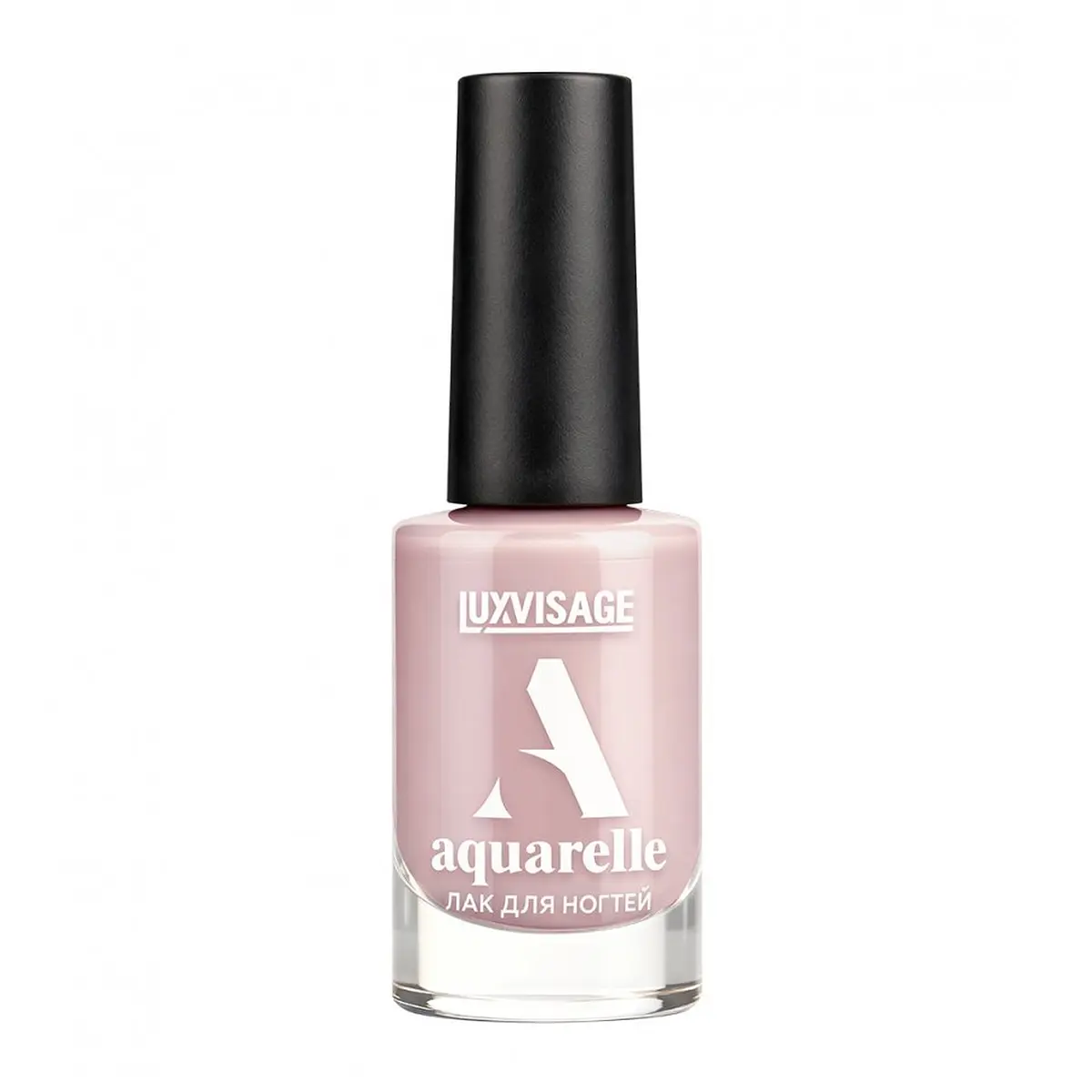 Лак для ногтей LUXVISAGE тон 504 Lilac Snow 9 г тон 504 Lilac Snow 9 г полупрозрачный