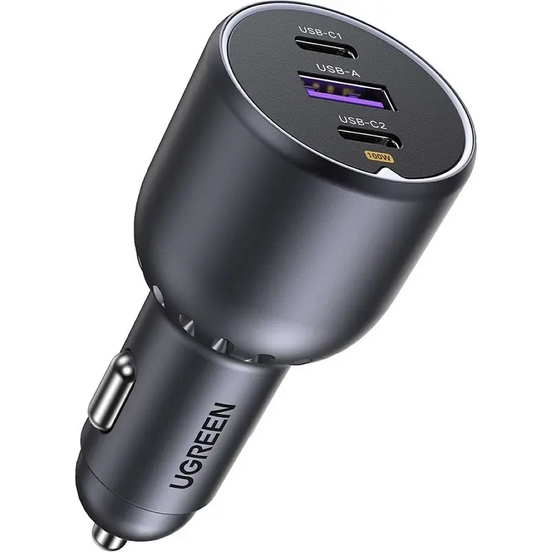 Зарядное устройство Ugreen EC705 серый