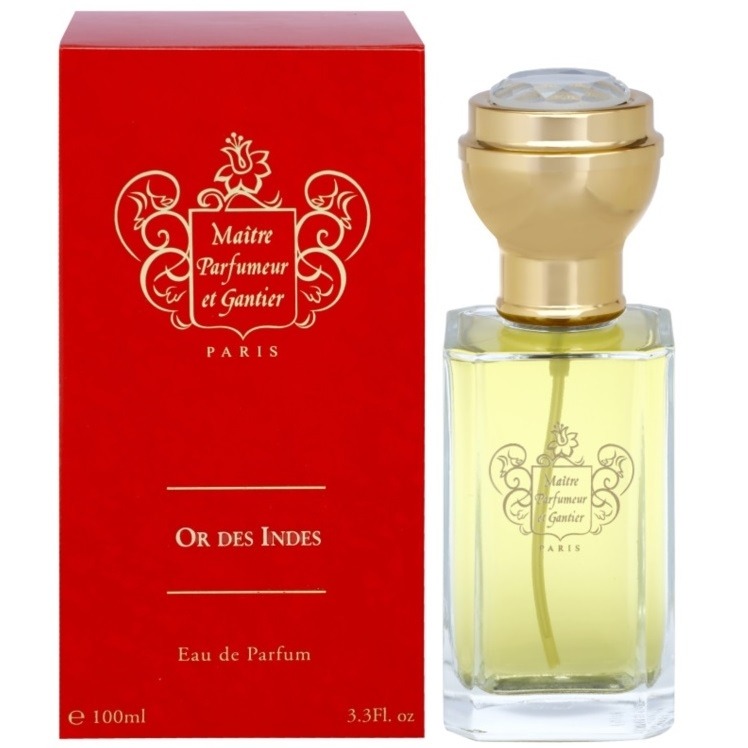 Or des Indes Maitre Parfumeur et Gantier