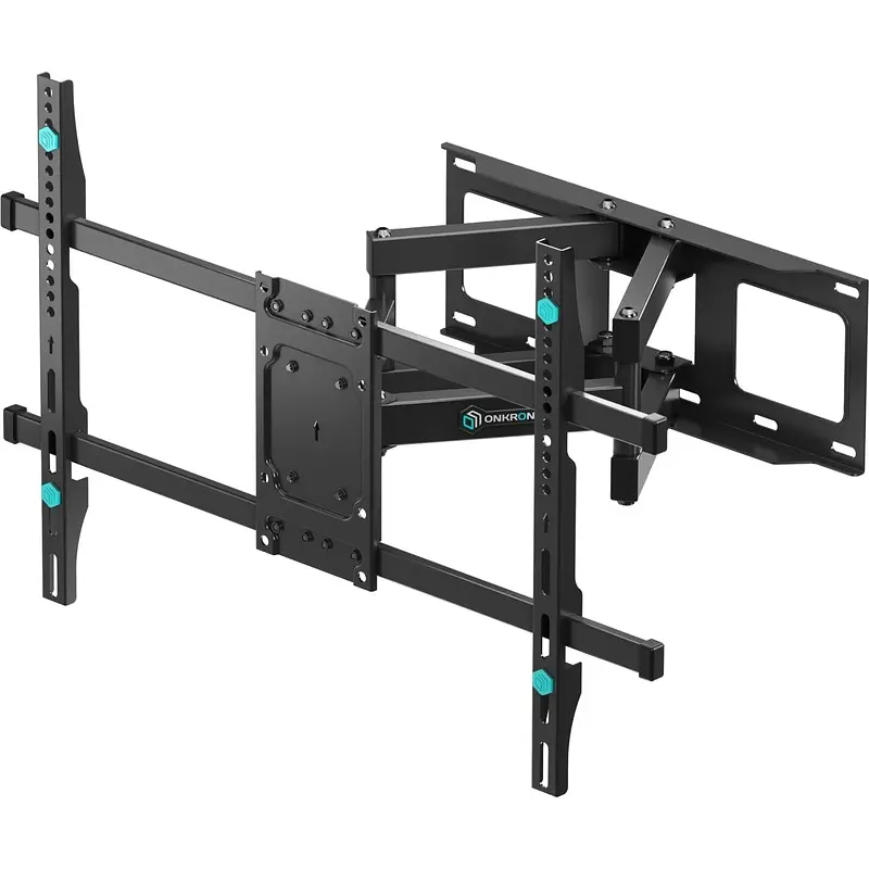Кронштейн Onkron M6L для телевизора чёрный для телевизора с креплением VESA 100×100 мм чёрный