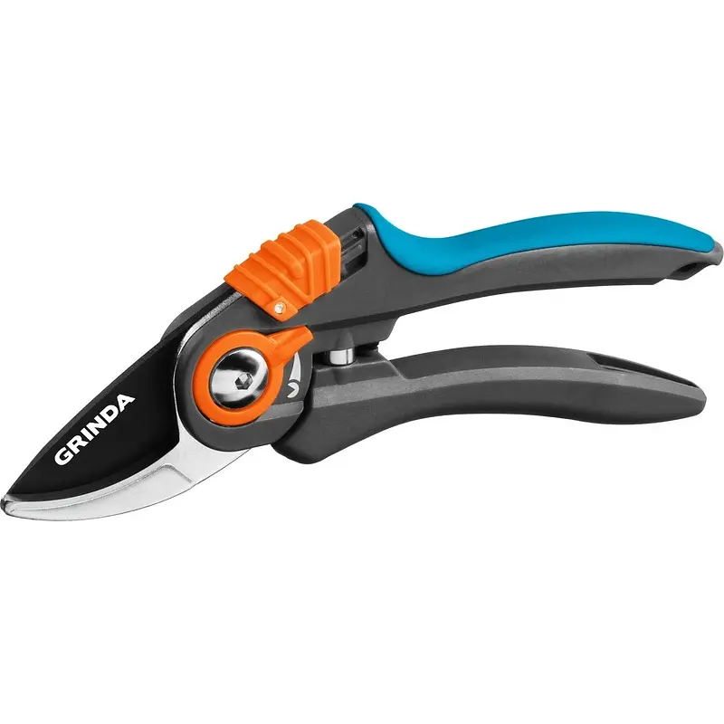 Секатор Grinda ProLine P-59 210 мм профессиональный 210 мм рез 18 мм