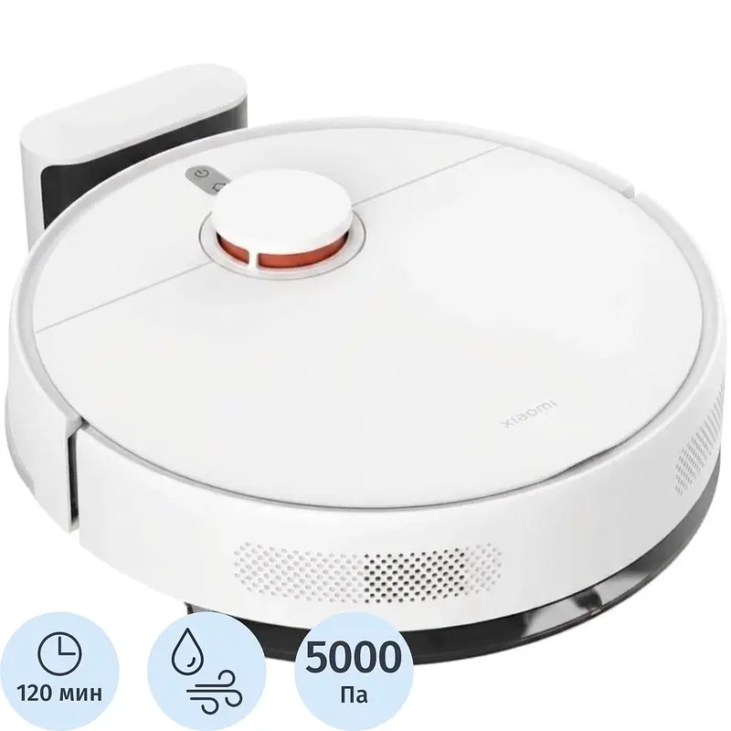 Робот-пылесос Xiaomi Robot Vacuum S40C белый
