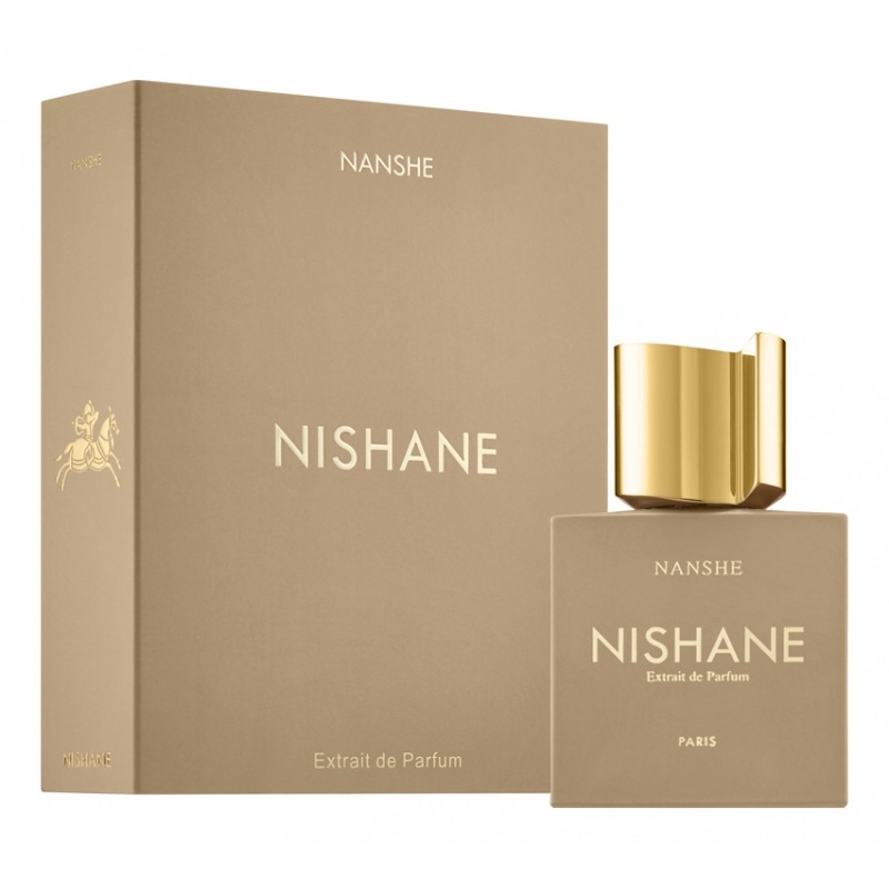 Nanshe NISHANE