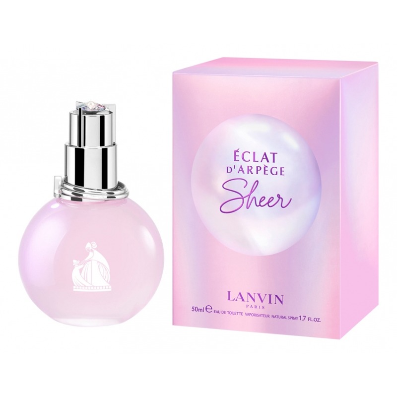 Eclat d'Arpege Sheer Lanvin