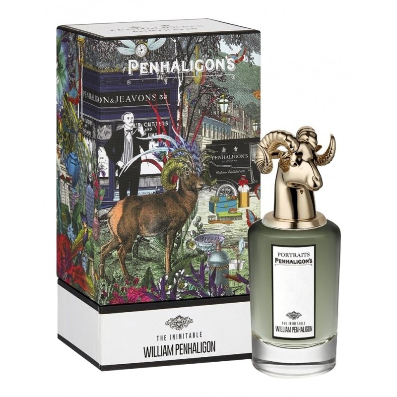 The Inimitable William Penhaligon`s