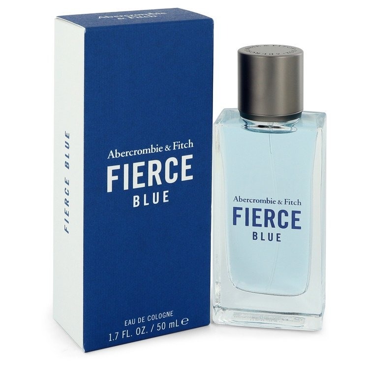 Fierce Blue Abercrombie & Fitch