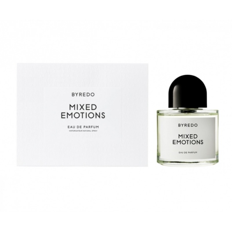 Mixed Emotions BYREDO