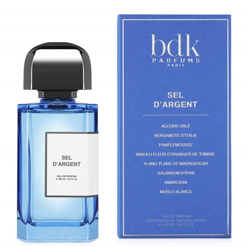 Sel d'Argent bdk Parfums