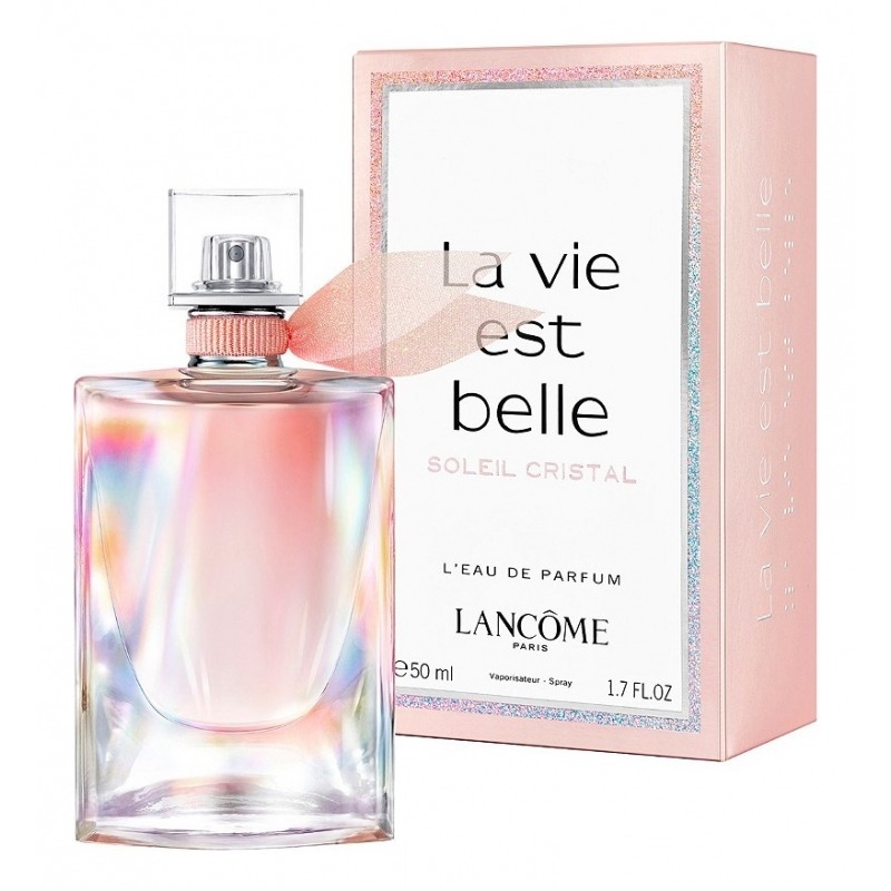 La Vie Est Belle Soleil Cristal Lancome