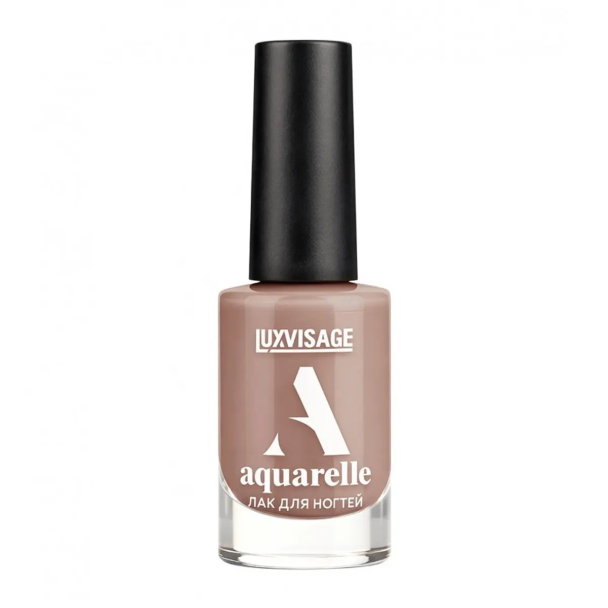 Лак для ногтей LUXVISAGE тон 506 Nude Beige 9 г