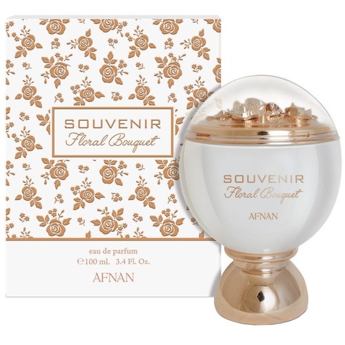 Souvenir Floral Bouquet AFNAN
