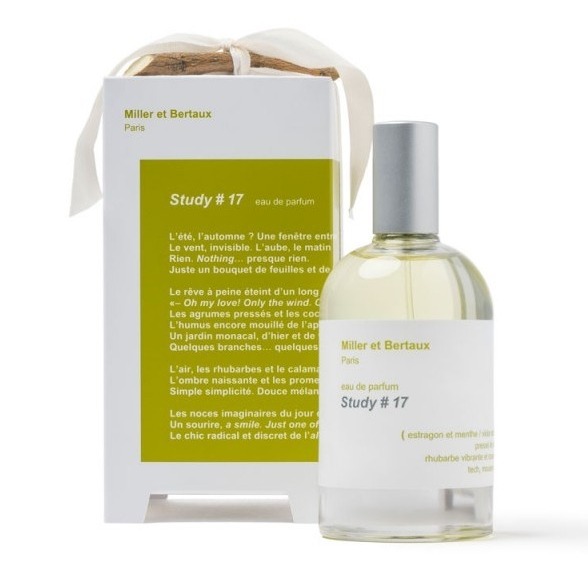Study No 17 Miller et Bertaux