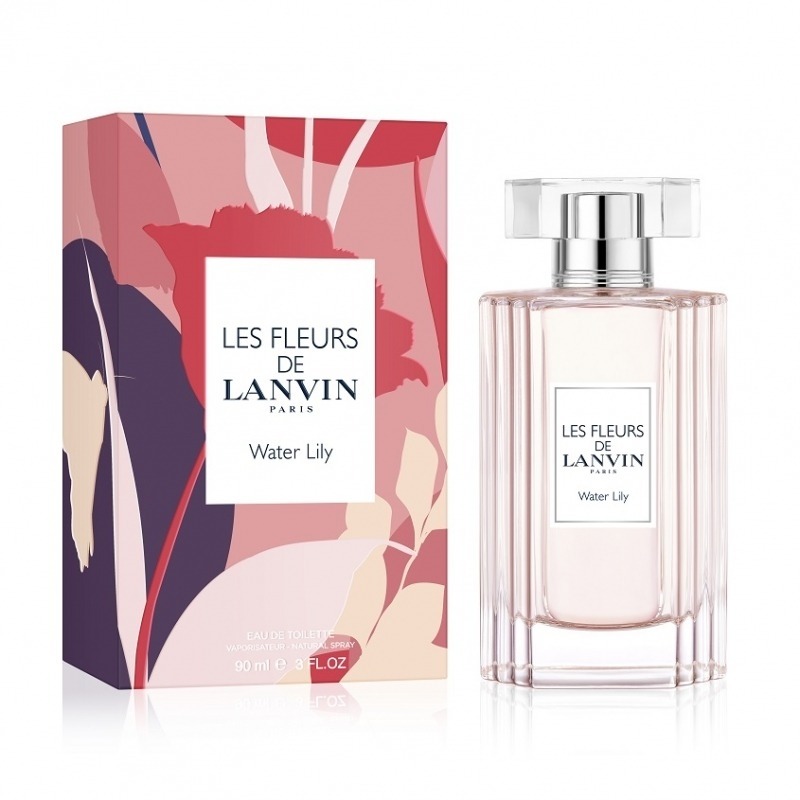 Water Lily Lanvin