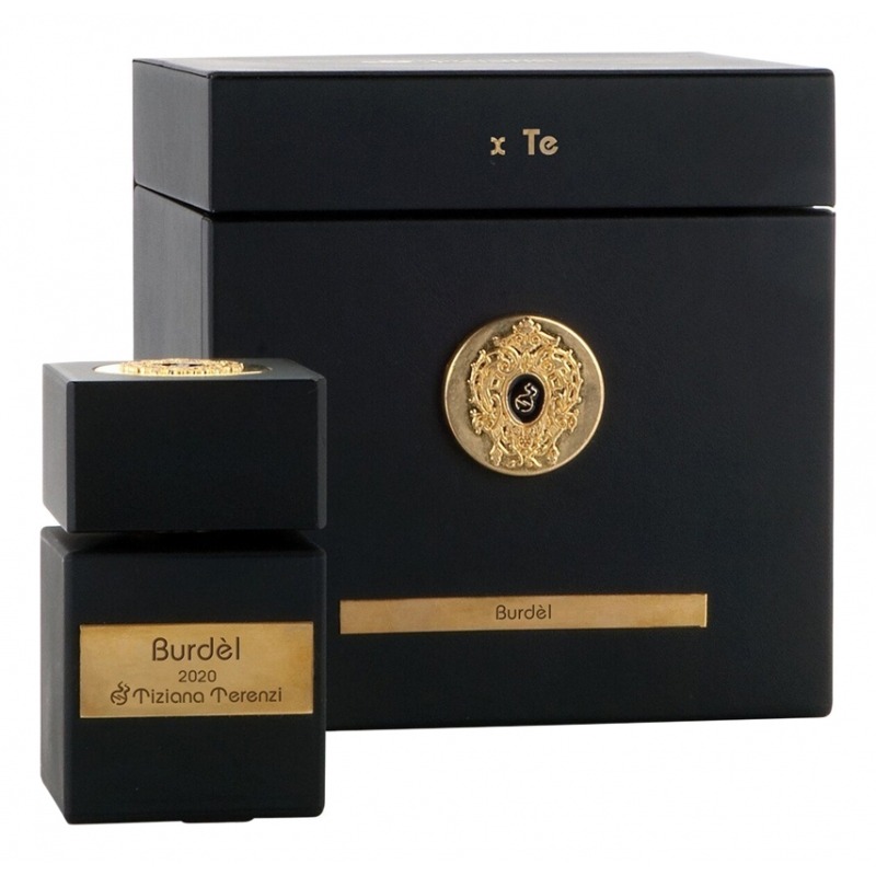 Burdel Tiziana Terenzi
