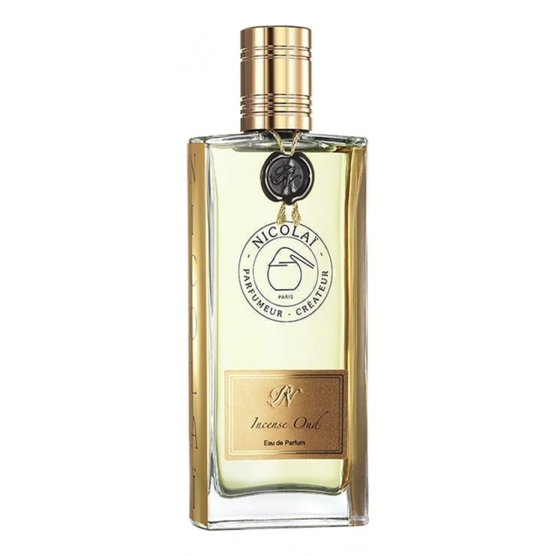 Incense Oud NICOLAI