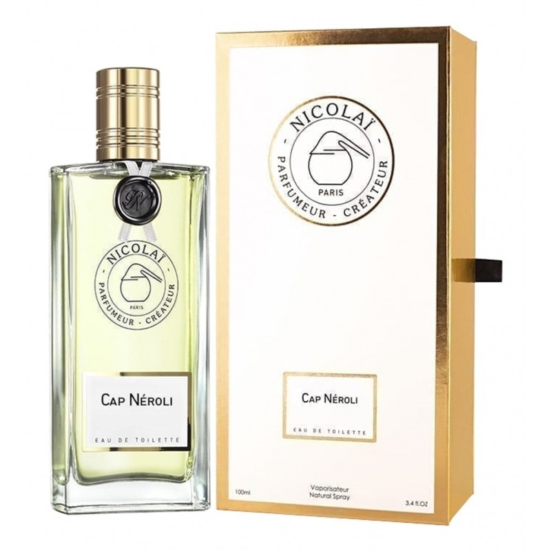 Cap Neroli NICOLAI