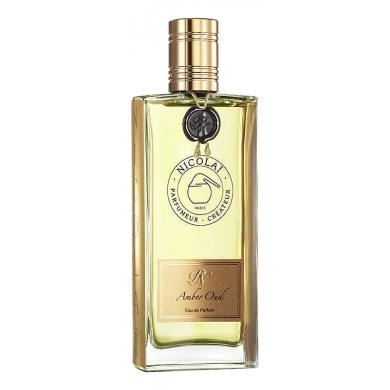 Amber Oud NICOLAI