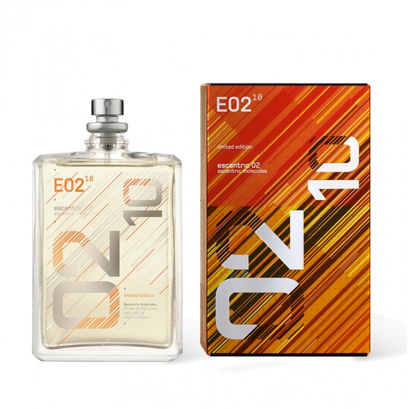Escentric 02 Limited Edition Escentric Molecules