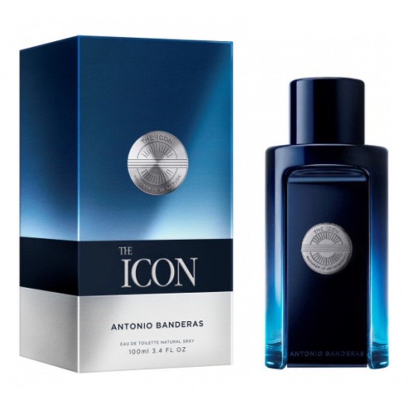 The Icon Antonio Banderas
