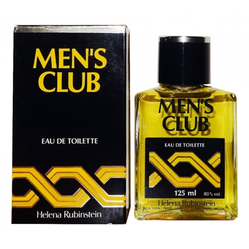 Men's Club Helena Rubinstein