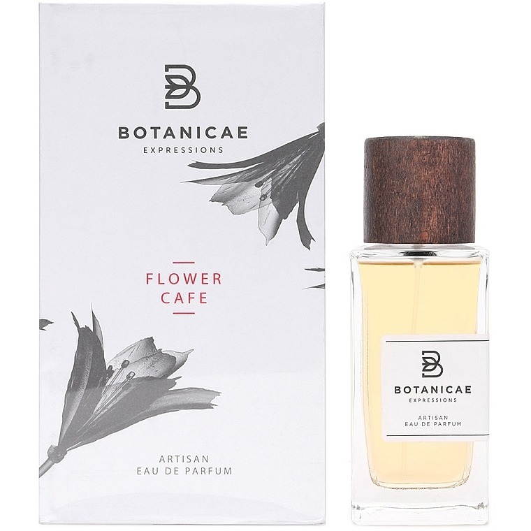 Flower Café Botanicae