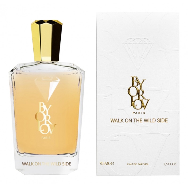 Walk On The Wild Side Orlov Paris
