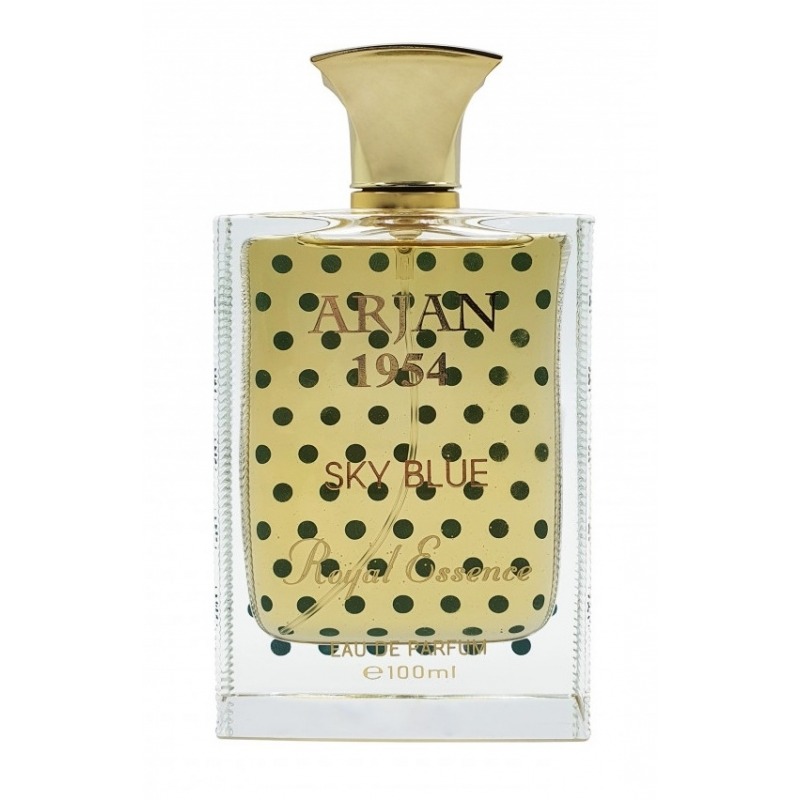 Arjan 1954 Sky Blue Noran Perfumes