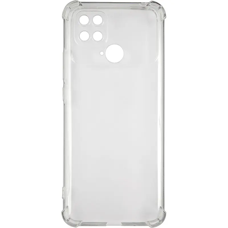 Чехол-накладка Red Line iBox Crystal для Xiaomi Poco C40 прозрачный прозрачный для Xiaomi Poco C40