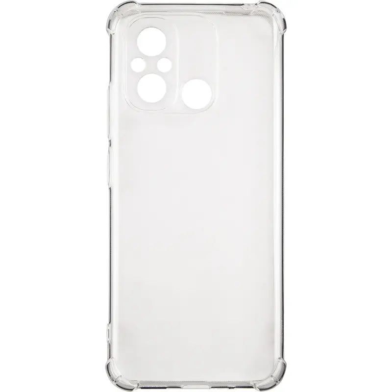 Чехол-накладка Red Line iBox Crystal для Xiaomi Redmi 12C прозрачный прозрачный для Xiaomi Redmi 12C