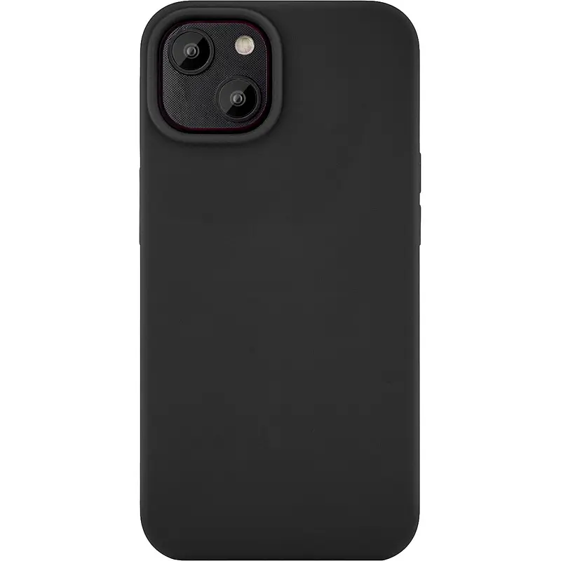 Чехол-накладка uBear Touch Mag Case для Apple iPhone 14 черный магнитный для iPhone 14 черный