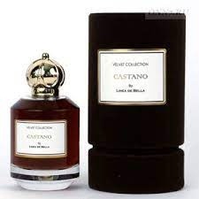 Velvet Collection Castano Linea De Bella