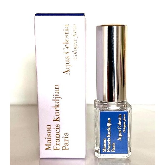 Aqua Celestia Cologne Forte Maison Francis Kurkdjian
