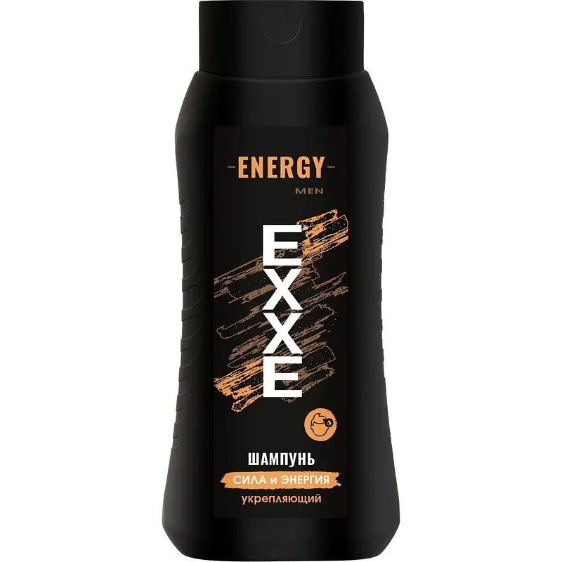 Шампунь Арвитекс Exxe Men Energy укрепляющий 400 мл укрепляющий для всех типов волос 400 мл