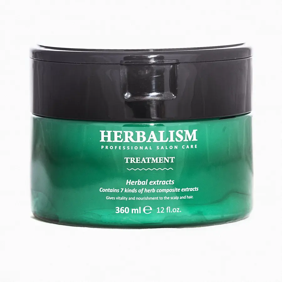 Маска для волос La'dor Herbalism Treatment 360 мл на травяной основе 360 мл