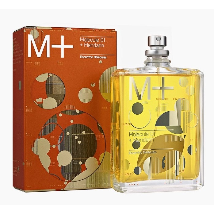 Molecules 01 + Mandarin Escentric Molecules
