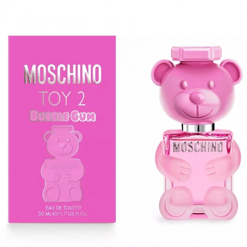 Toy 2 Bubble Gum MOSCHINO
