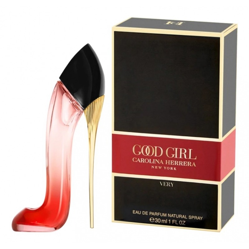 Very Good Girl CAROLINA HERRERA